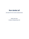 Nun danket all