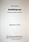 Christkönigsmesse
